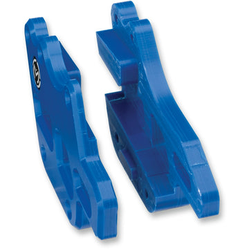 Moose Racing Pro Chain Guide - Yamaha - Blue PX1393