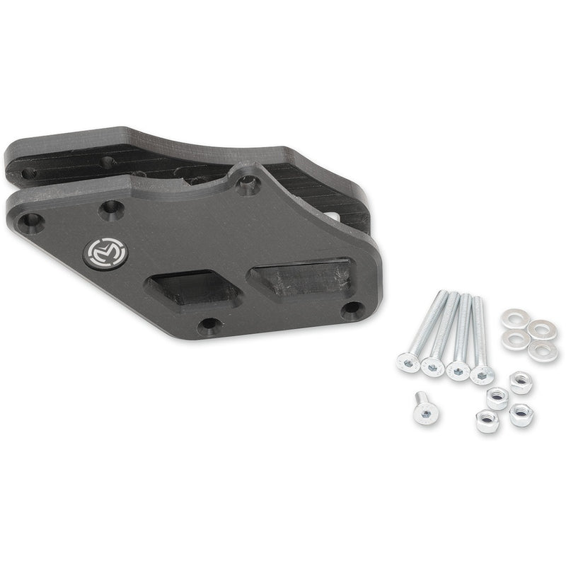 Moose Racing Pro Chain Guide - Suzuki - Black PX1389