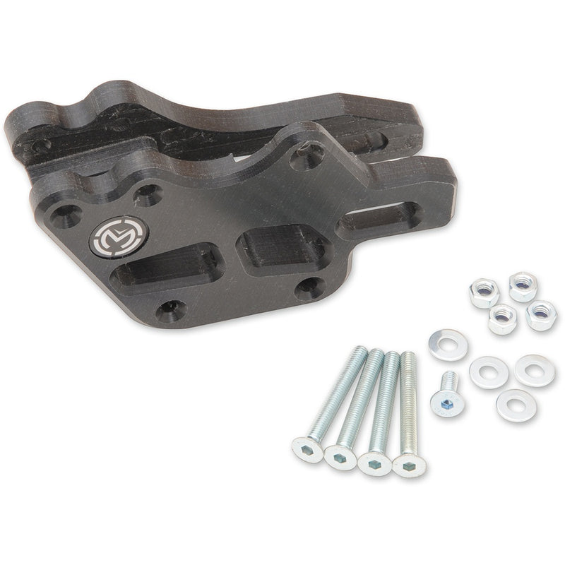 Moose Racing Pro Chain Guide - Yamaha - Black PX1383