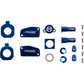 Moose Racing Bling Pack - Husqvarna - Blue M57-50270 L