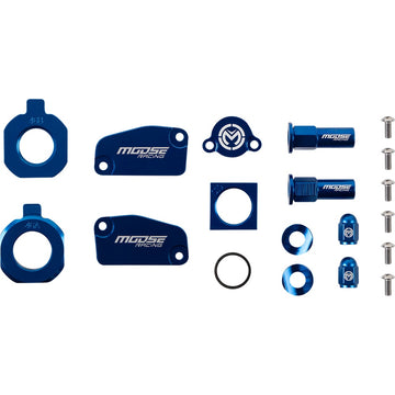 Moose Racing Bling Pack - Husqvarna - Blue M57-50270 L