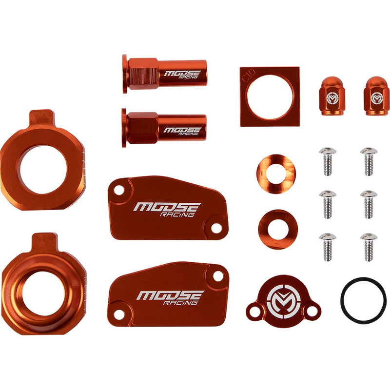 Moose Racing Bling Pack - KTM - Orange M57-50270 O