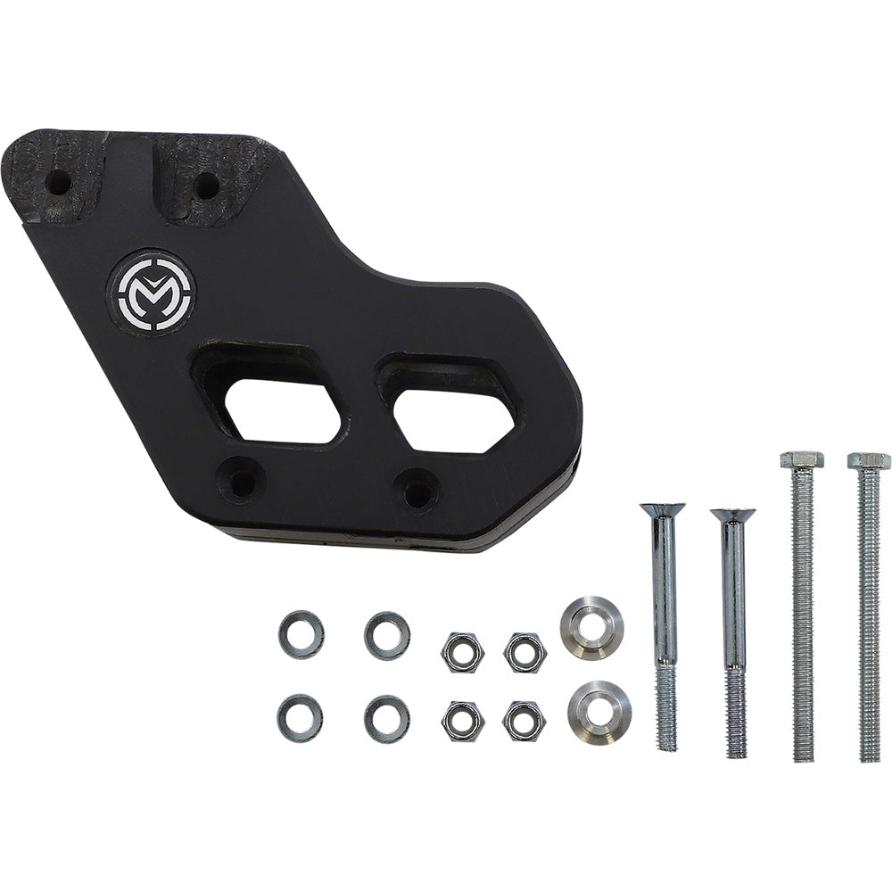 Moose Racing Pro Chain Guide - Honda - Black PX1608