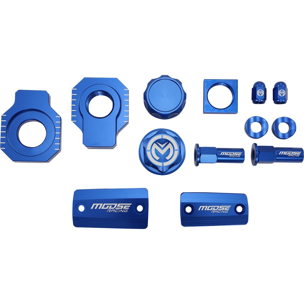 Moose Racing Bling Kit - Husky - Blue M57-5023L