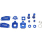 Moose Racing Bling Kit - Husky - Blue M57-5018L