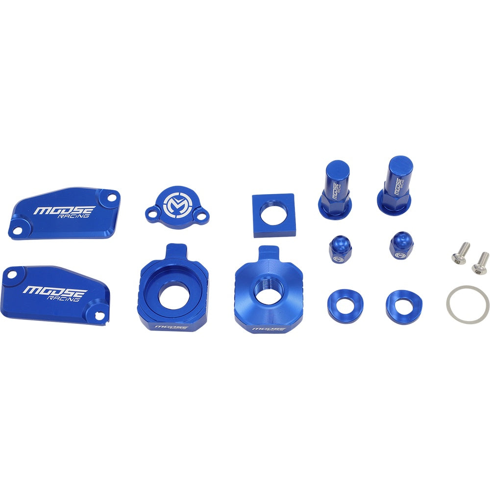 Moose Racing Bling Kit - Husky - Blue M57-5018L