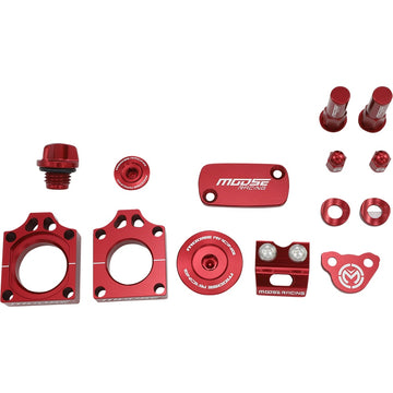 Moose Racing Bling Kit - Honda - Red M57-1006R