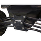 Moose Racing Radius Rod Plate 500-1015-PU