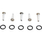 Moose Racing In-Line Fuel Filter - Gas-Gas/Husqvarna/KTM - 5-Pack 47-3024