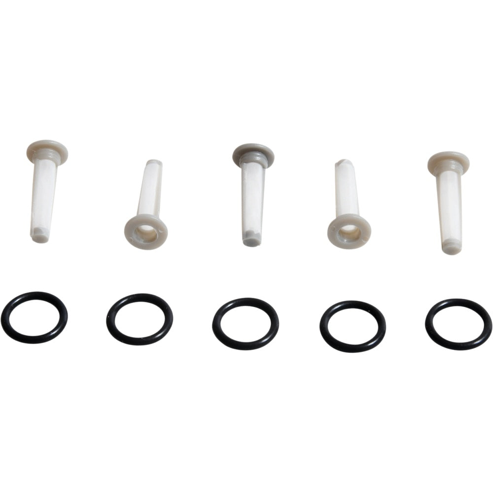 Moose Racing In-Line Fuel Filter - Gas-Gas/Husqvarna/KTM - 5-Pack 47-3024