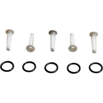 Moose Racing In-Line Fuel Filter - Gas-Gas/Husqvarna/KTM - 5-Pack 47-3024