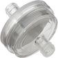 Moose Racing Fuel Filter with Screen - 5/16" 118-9015