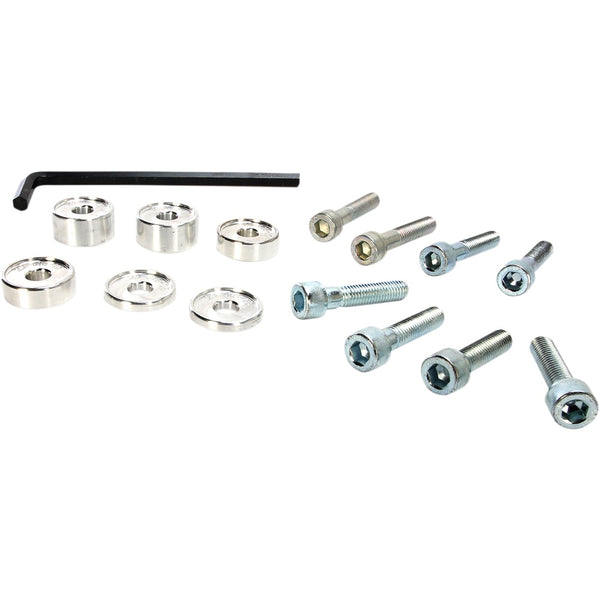 Moose Racing Riser Kit - 5 mm - 30 mm 23-016