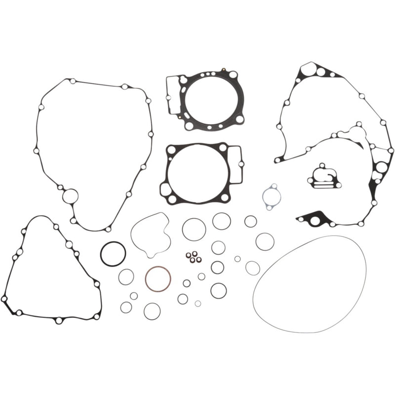 Moose Racing Complete Motor Gasket Kit - Honda 8080034MSE