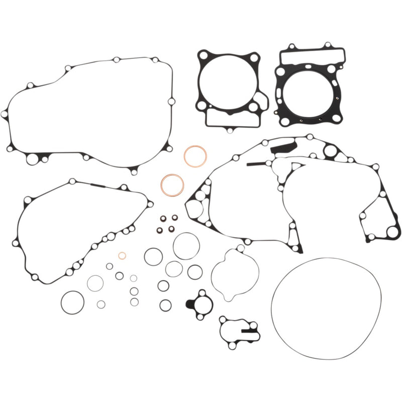 Moose Racing Complete Motor Gasket Kit - Honda 8080030MSE