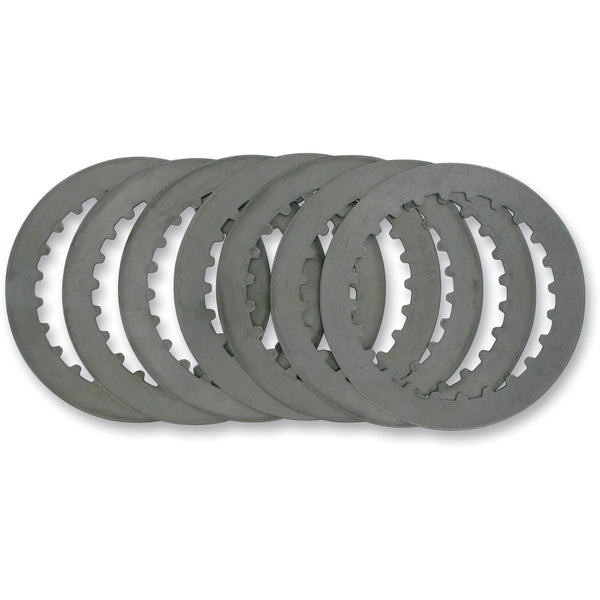 Moose Racing Steel Clutch Plates - Honda/Kawasaki M80-7105-7