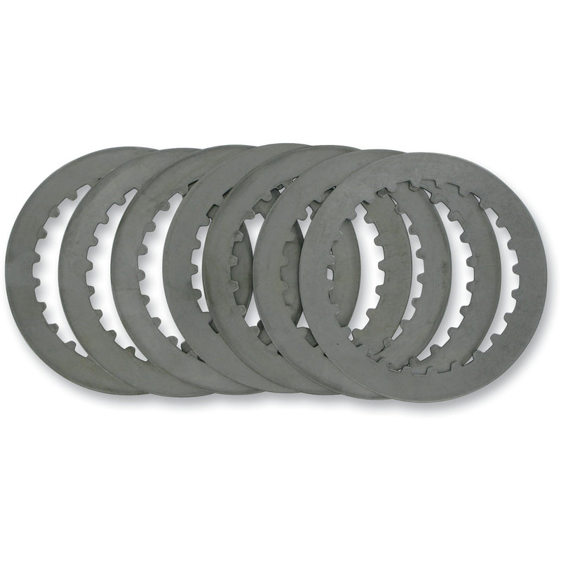Moose Racing Steel Clutch Plates - Honda/Kawasaki M80-7105-7
