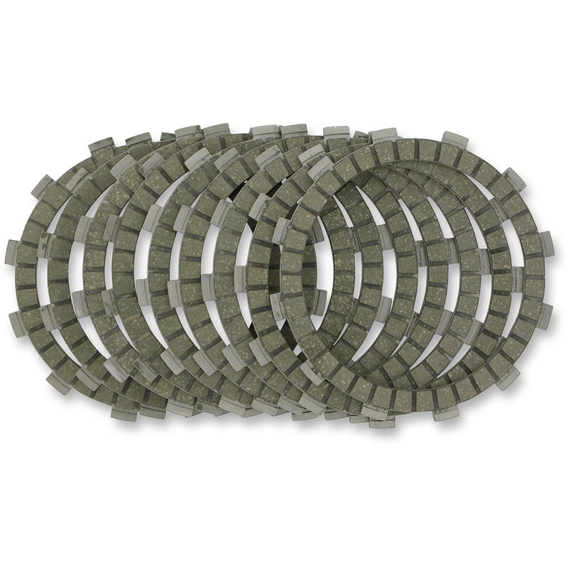 Moose Racing Clutch Friction Plates M70-5507-9