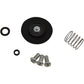 Moose Racing Acceleration Pump Rebuild Kit - Kawasaki/Suzuki/Yamaha 46-3005