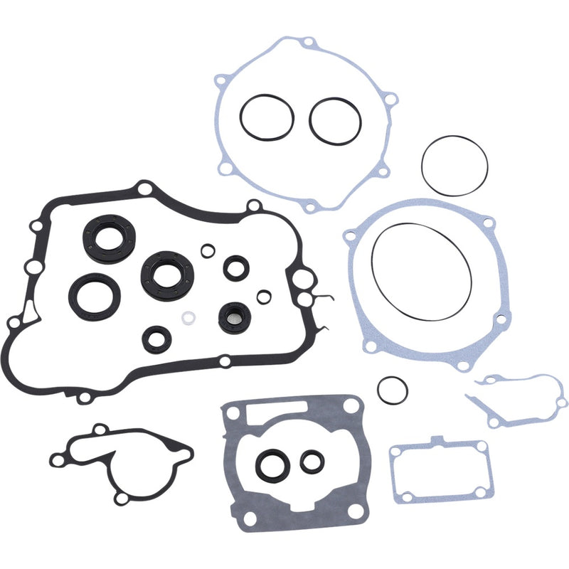 Moose Racing Gasket set with Oil Seal - Yamaha 8110008MSE