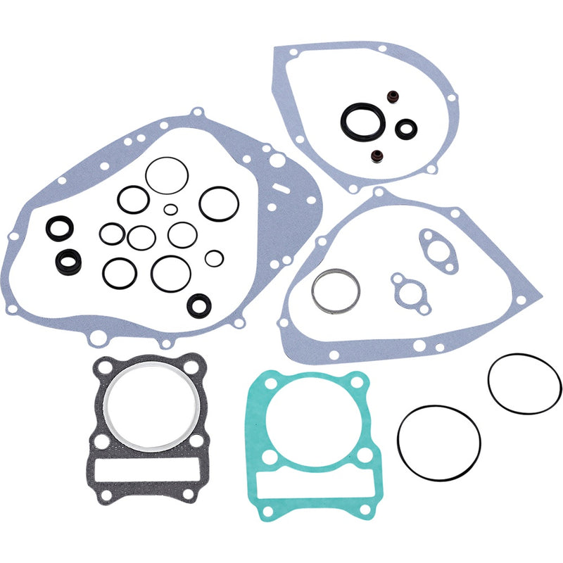 Moose Racing Gasket Set with Oil Seal - Suzuki 811532MSE