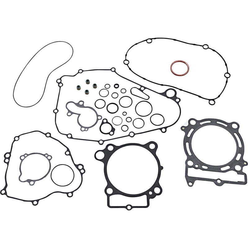 Moose Racing Complete Motor Gasket Kit - Kawasaki 8080026MSE
