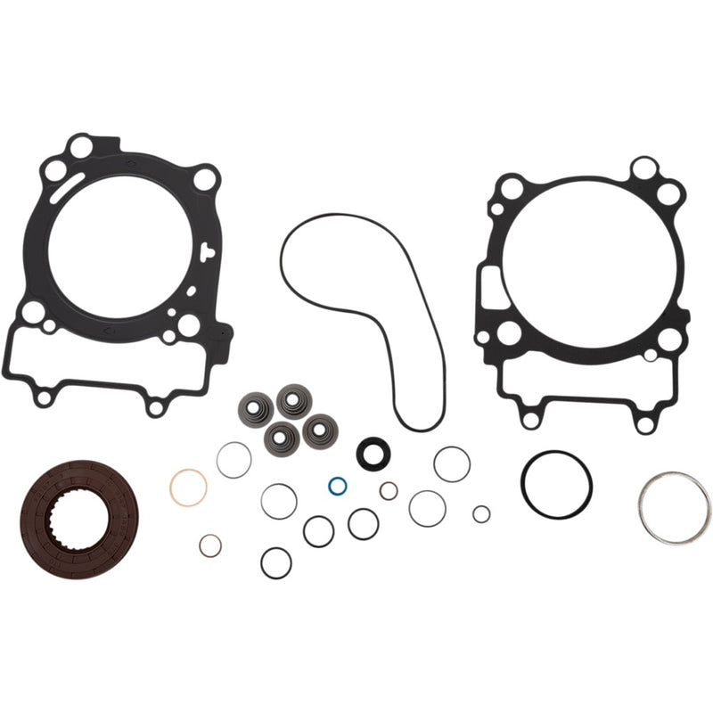 Moose Racing Complete Motor Gasket Kit with Oil Seals - Polaris 811995MSE