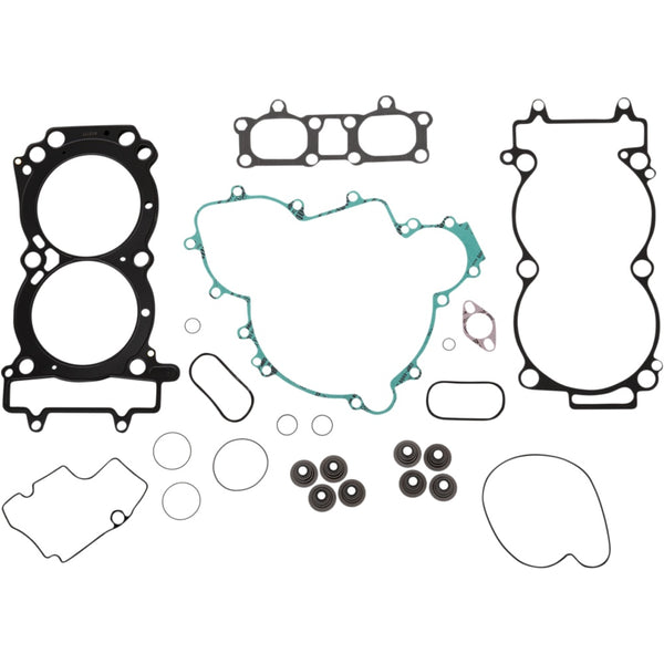 Moose Racing Complete Motor Gasket Kit - Polaris 8080006MSE