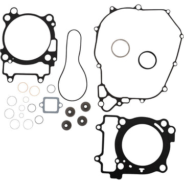 Moose Racing Complete Motor Gasket Kit - Polaris 8080001MSE