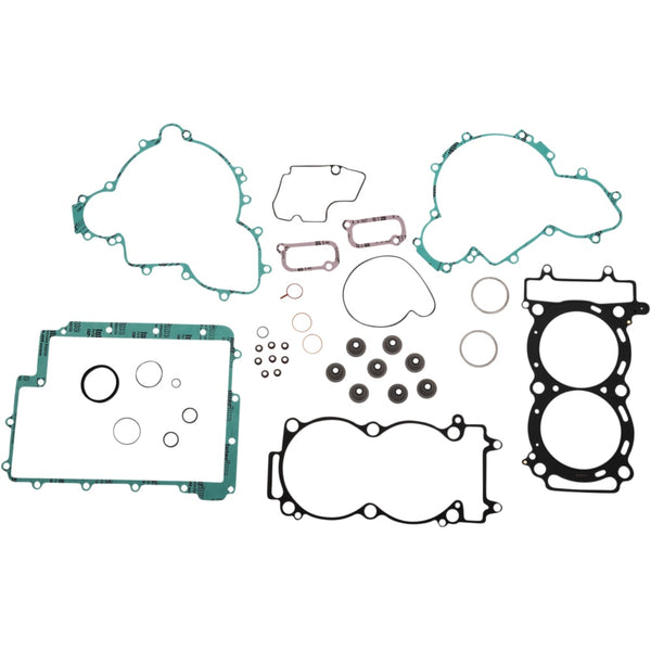 Moose Racing Complete Motor Gasket Kit - Polaris 808970MSE