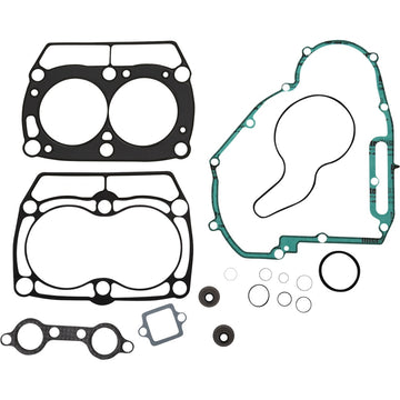 Moose Racing Complete Motor Gasket Kit - Polaris 808967MSE