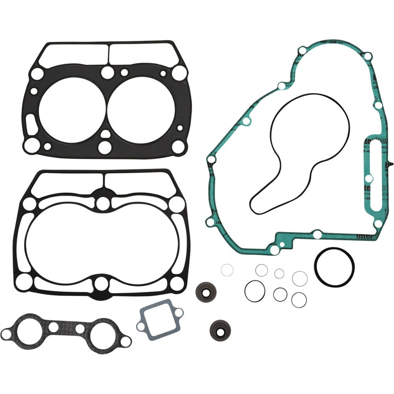Moose Racing Complete Motor Gasket Kit - Polaris 808967MSE