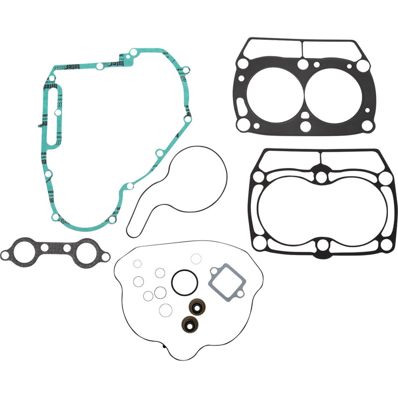 Moose Racing Complete Motor Gasket Kit - Polaris 808962MSE