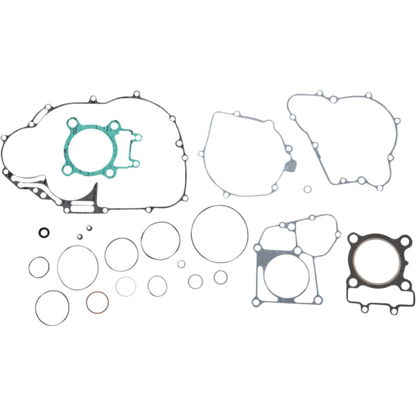 Moose Racing Complete Motor Gasket Kit - Kawasaki 808874MSE