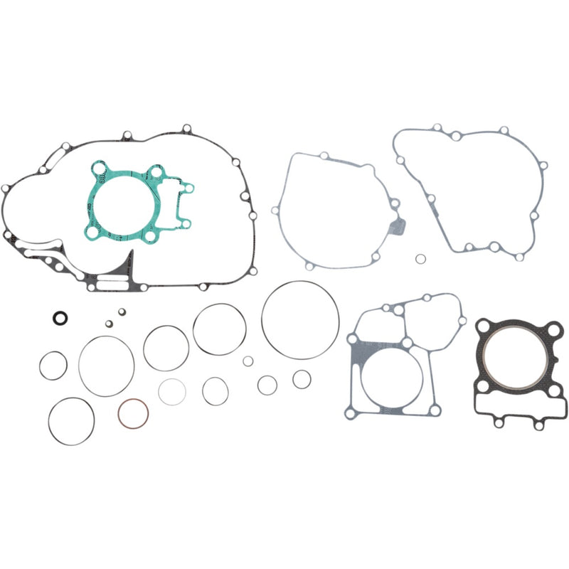 Moose Racing Complete Motor Gasket Kit - Kawasaki 808874MSE