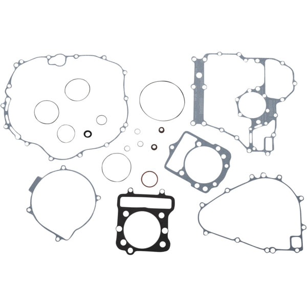 Moose Racing Complete Motor Gasket Kit - Kawasaki 808872MSE