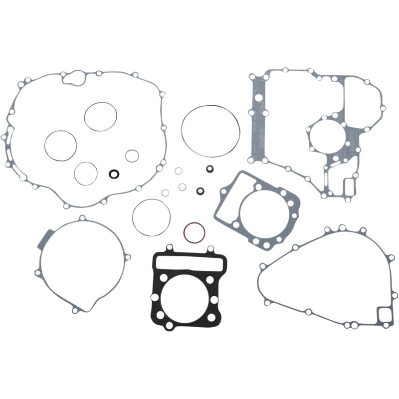 Moose Racing Complete Motor Gasket Kit - Kawasaki 808872MSE