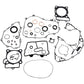 Moose Racing Complete Motor Gasket Kit with Oil Seals - Honda 8110030MSE