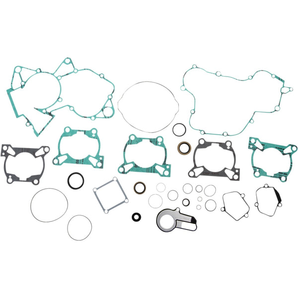 Moose Racing Complete Motor Gasket Kit with Oil Seals - Gas Gas/Husqvarna/KTM 8110028MSE