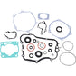 Moose Racing Complete Motor Gasket Kit with Oil Seals - Yamaha 8110026MSE