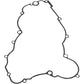 Moose Racing Inner Clutch Cover Gasket - Gas Gas/Husqvarna/KTM 816315MSE