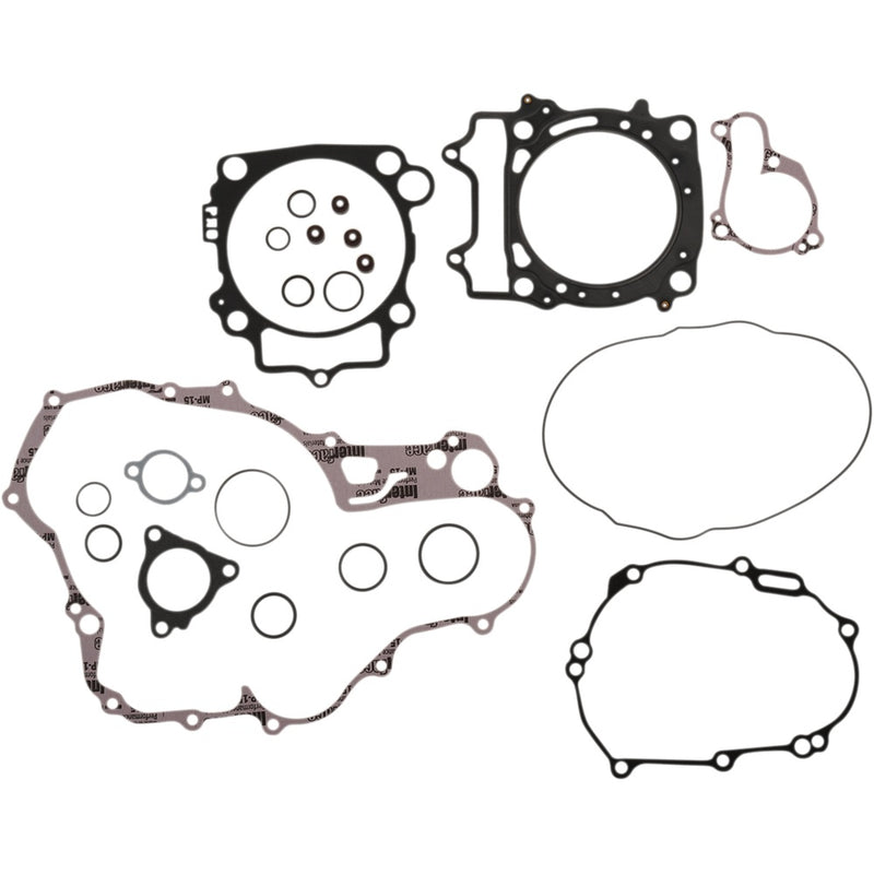 Moose Racing Complete Motor Gasket Kit - Yamaha 808997MSE