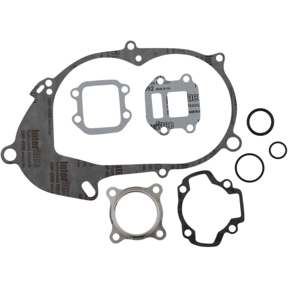 Moose Racing Complete Motor Gasket Kit - Yamaha 808601MSE