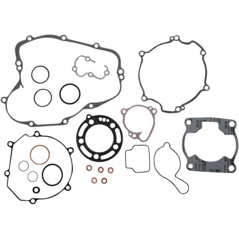 Moose Racing Complete Motor Gasket Kit - Kawasaki 808418MSE