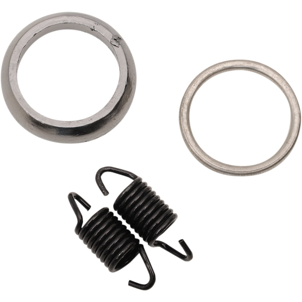 Moose Racing Exhaust Gasket Kit - Polaris 823180MSE