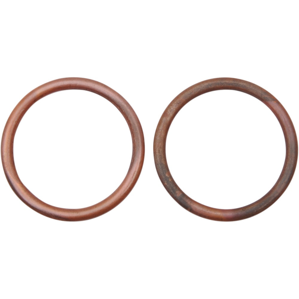 Moose Racing Exhaust Gasket Kit - Honda/Polaris 823009MSE