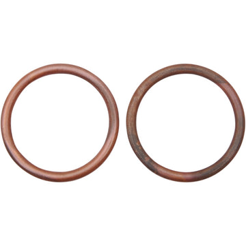 Moose Racing Exhaust Gasket Kit - Honda/Polaris 823009MSE