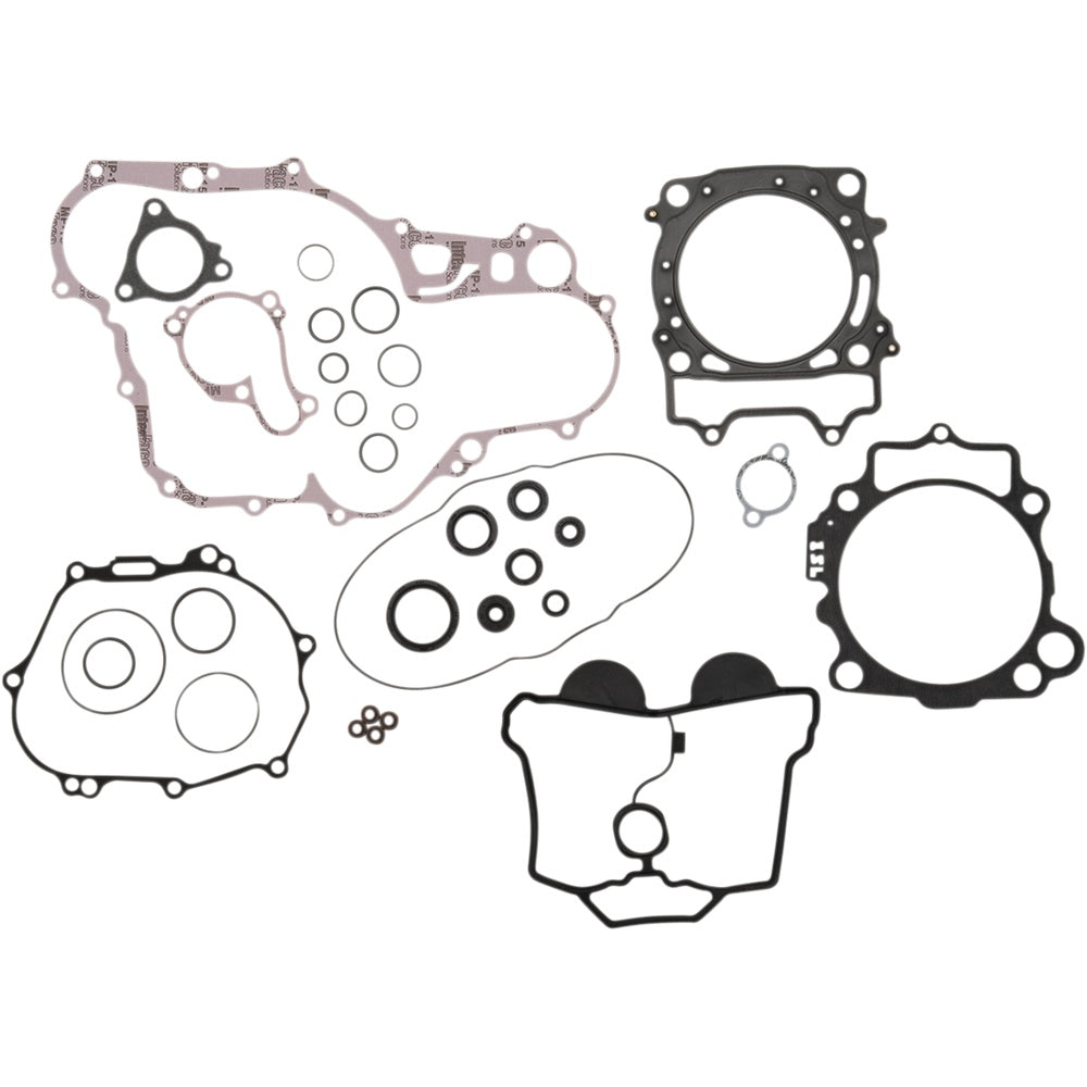 Moose Racing Motor Gasket Kit with Seal - Yamaha 811994MSE