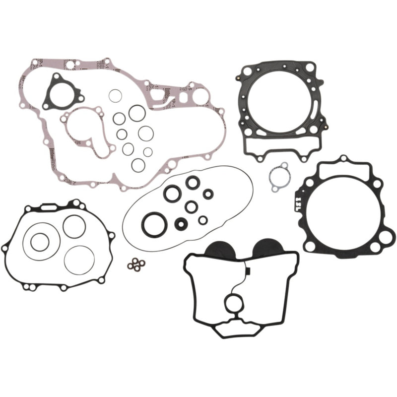 Moose Racing Motor Gasket Kit with Seal - Yamaha 811994MSE