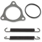 Moose Racing Exhaust Gasket Kit - Honda 823163MSE